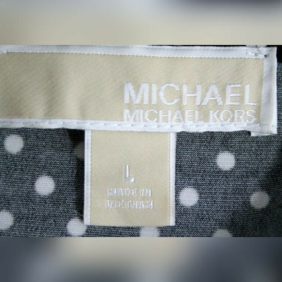 Michael Kors Polka Dot Dress - Picture 3 of 6